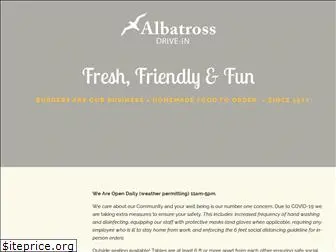 albatrossdrivein.com