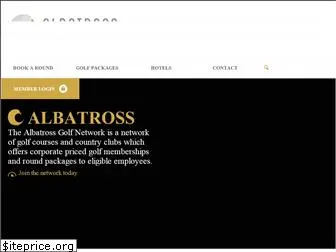 albatrossgolfnetwork.com