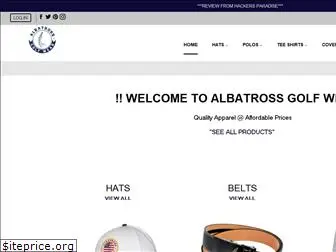 albatrossgolfwear.com