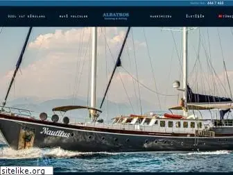 albatrosyachting.com