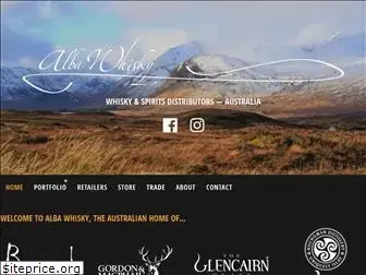 albawhisky.com.au