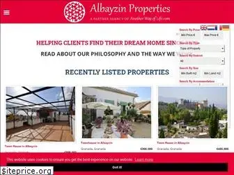 albayzinproperties.com