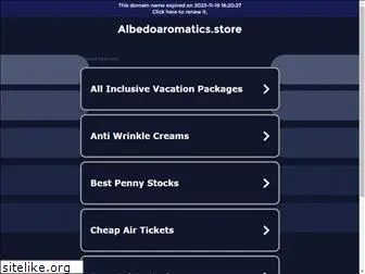 albedoaromatics.com