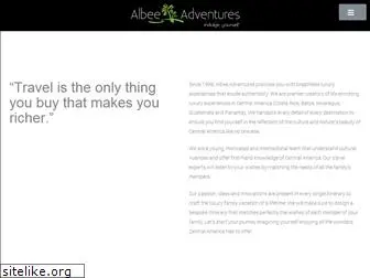 albeeadventures.com