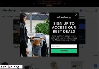 albeebaby.com