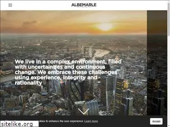 albemarleasset.com