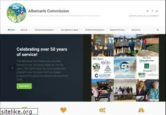 albemarlecommission.org