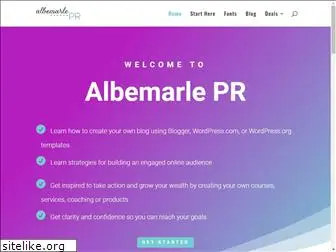 albemarlepr.com