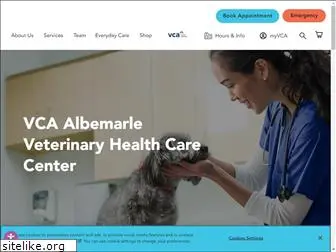 albemarlevet.com