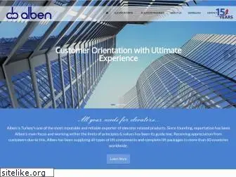 alben.com.tr