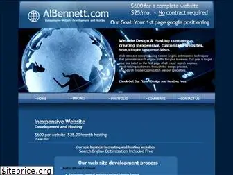 albennett.com