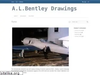 albentley-drawings.com