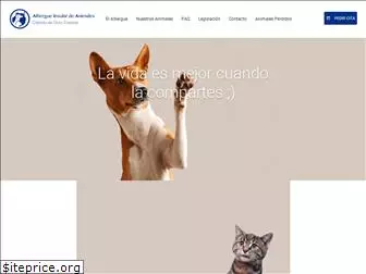 albergueanimalesgrancanaria.com