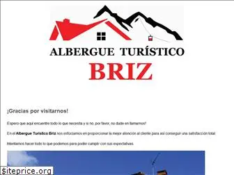 alberguebriz.com