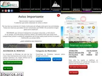 alberguemontfalco.com