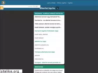 alberlet.lap.hu