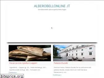 alberobellonline.it