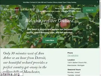 alberorchard.com