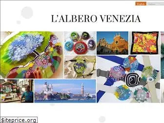 alberovenezia.com