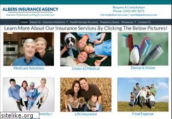 albersinsuranceagency.com