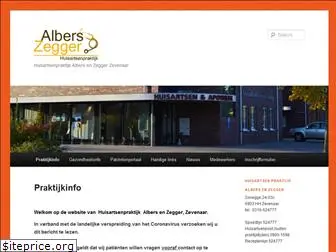 alberszegger.nl