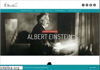 albert-einstein.net