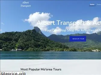 albert-transport.net