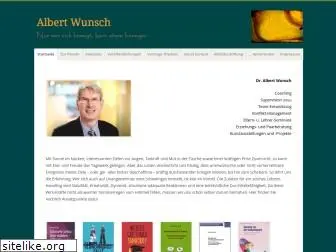 albert-wunsch.de