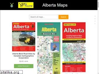 alberta-map.info