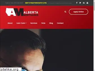 alberta-mortgages.com