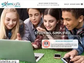 alberta.exambank.com