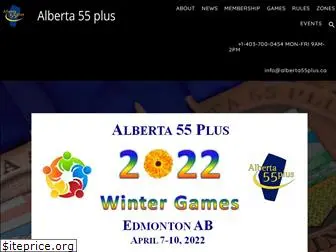 alberta55plus.ca