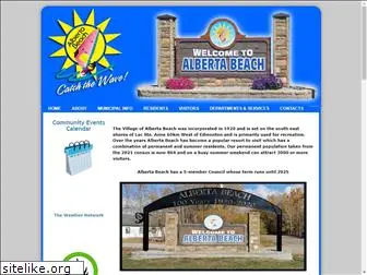 albertabeach.com