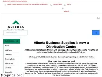 albertabusinesssupplies.com