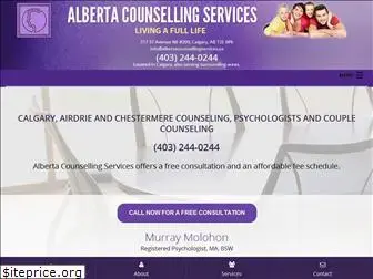 albertacounsellingservices.ca