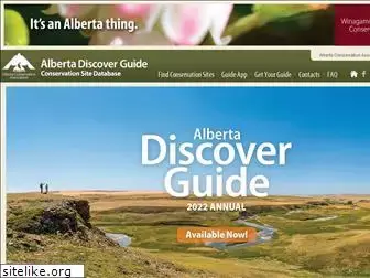 albertadiscoverguide.com