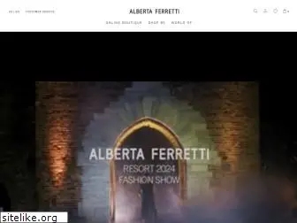 albertaferretti.com