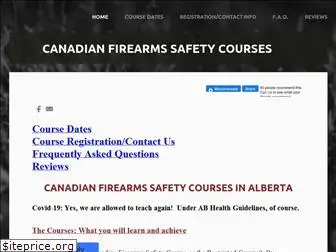 albertafirearmscourse.com