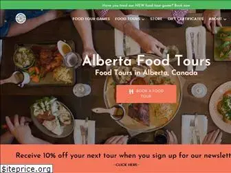 albertafoodtours.ca