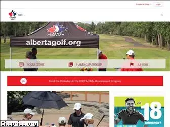 albertagolf.org