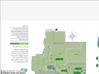 albertahub.com