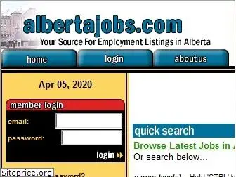 albertajobs.com