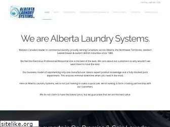 albertalaundry.com