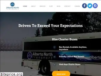 albertanorthtransport.com