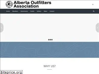 albertaoutfitters.com