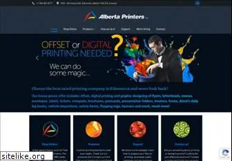 albertaprinters.net