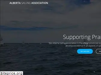 albertasailing.com