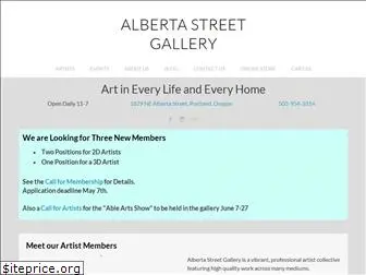 albertastreetgallery.com