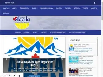 albertawaterpolo.ca