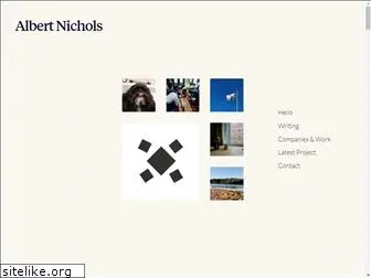 albertcnichols.com